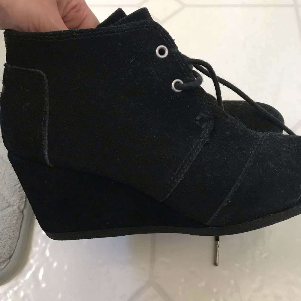 Toms boots